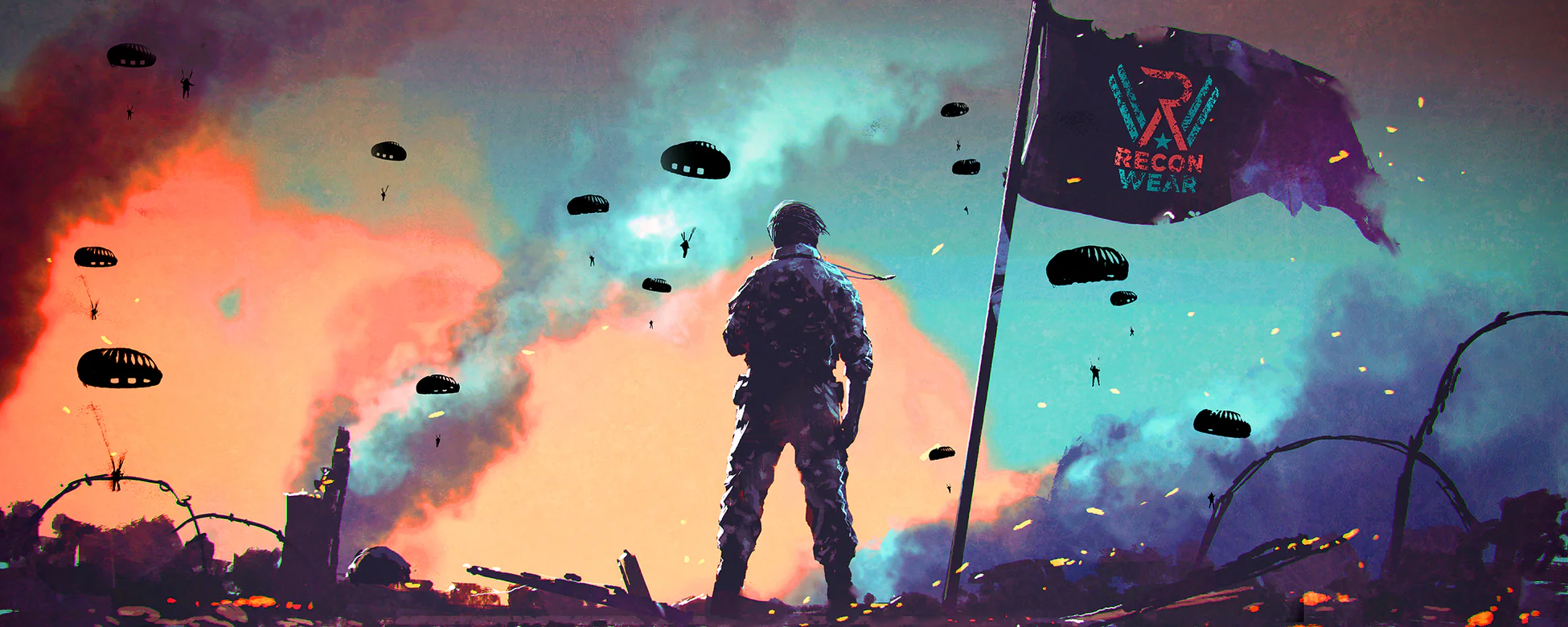 Fort Jackson Pride Starts Here